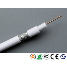 Coaxial Cable Rg59 RG6 for CATV CCTV & Satellite Systems